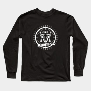 Hunting Club Long Sleeve T-Shirt